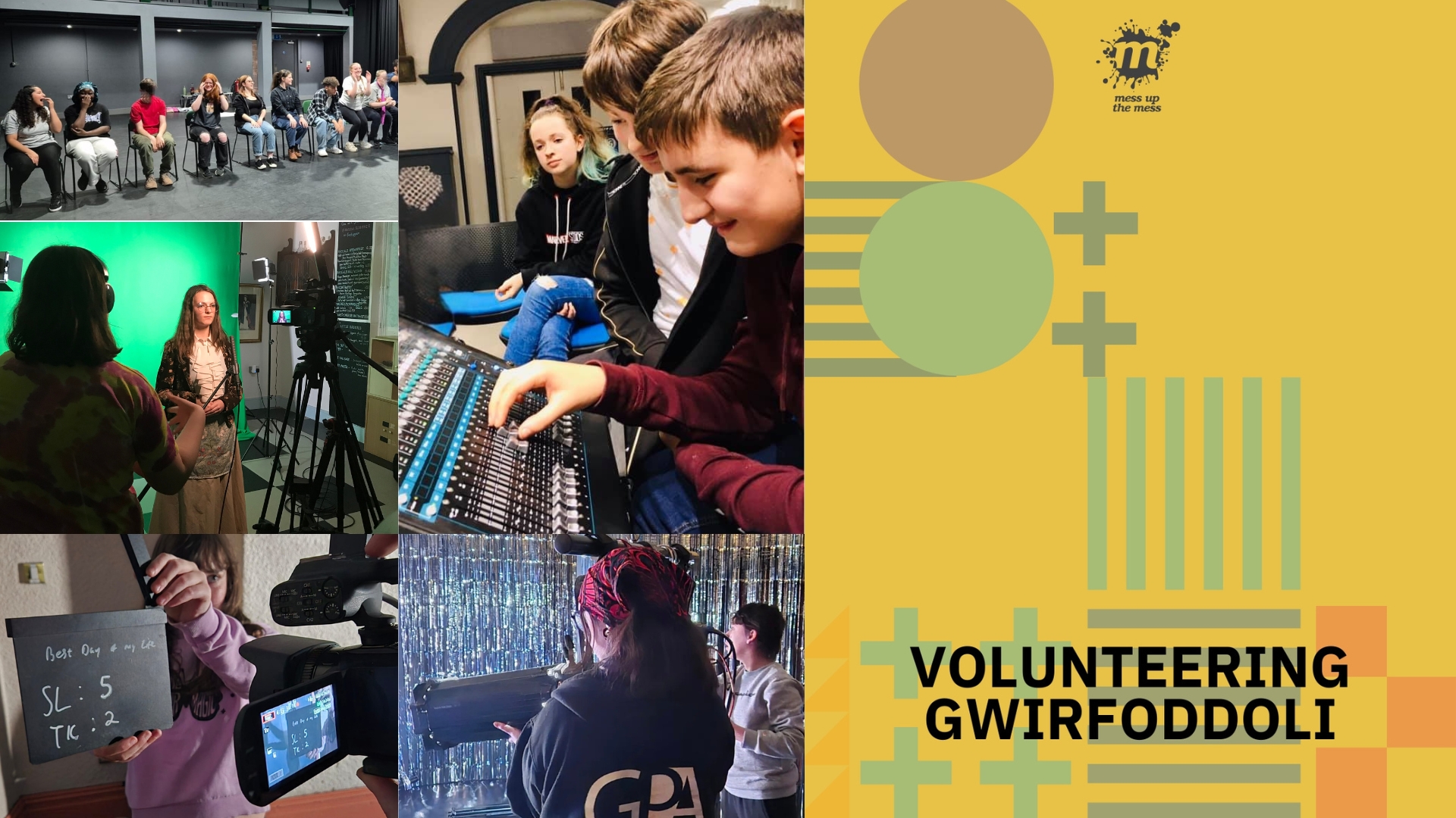 Volunteering Roles